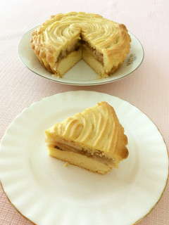 りんごケーキ-レシピのメイン写真