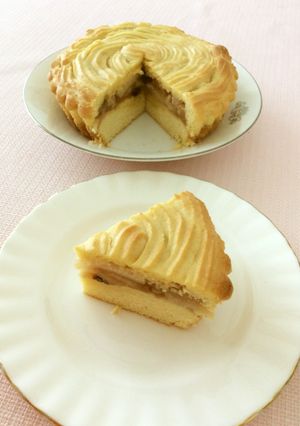 りんごケーキ-レシピのメイン写真