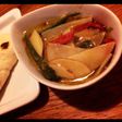 ☆シャキシャキグリーンカレー☆