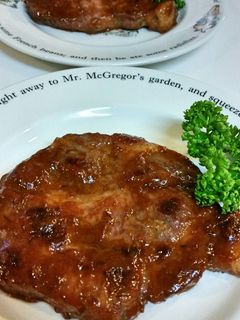 豚肉の味噌漬け焼き-レシピのメイン写真