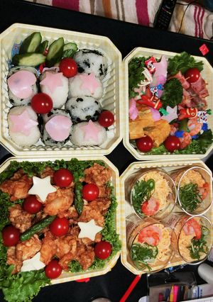 運動会〜2015春〜-レシピのメイン写真
