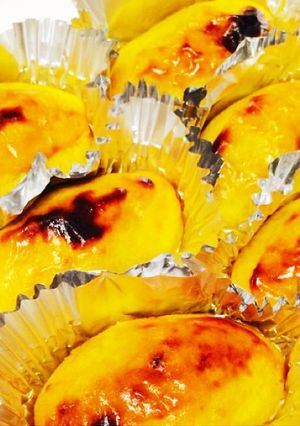 完成まで20分！簡単スイートポテト-レシピのメイン写真