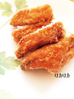 卵乳小麦不使用チキチキボーン風唐揚げ!-レシピのメイン写真