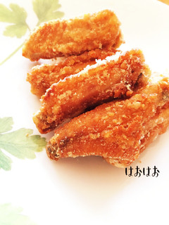 卵乳小麦不使用チキチキボーン風唐揚げ!-レシピのメイン写真