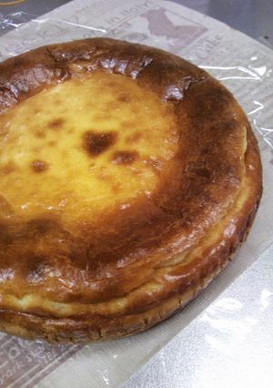 基本のベイクドチーズケーキ(・ε・`*)-レシピのメイン写真