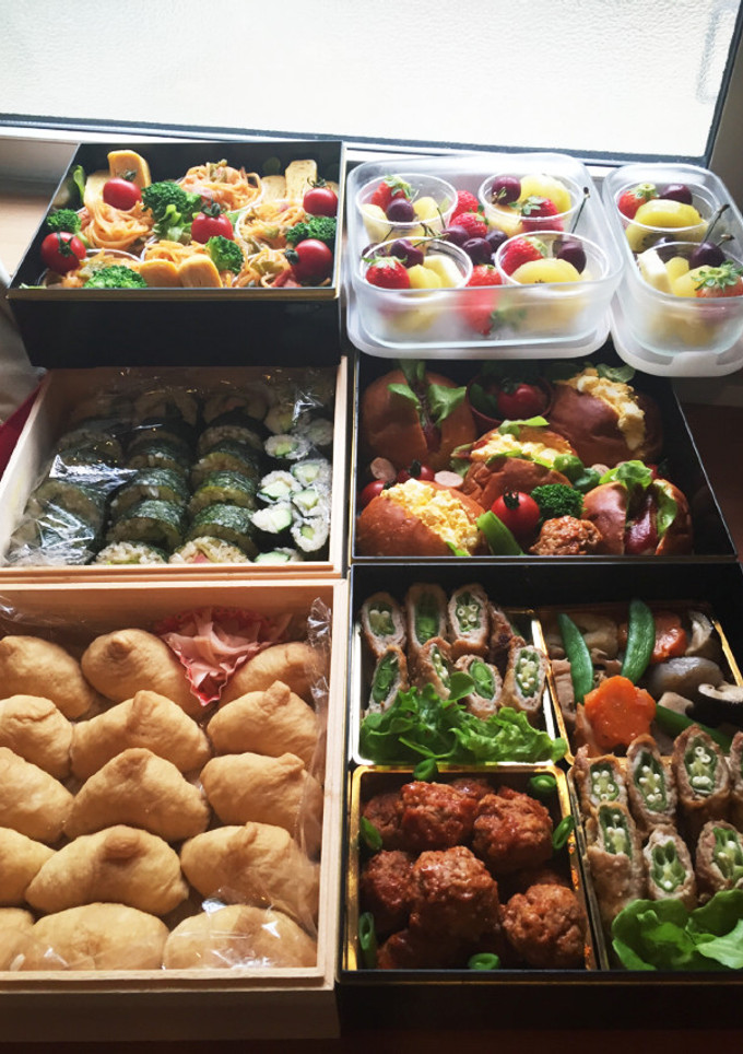 2015小学校運動会-レシピのメイン写真