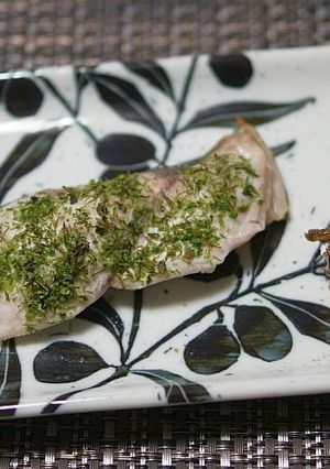 鰆の若草焼き-レシピのメイン写真