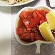 トマトのマリネ
