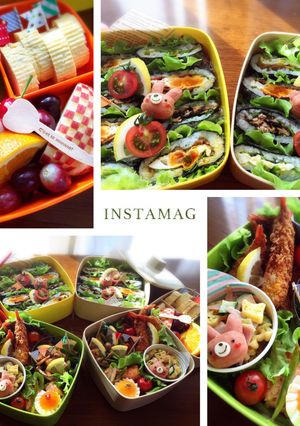 運動会☆ぉ弁当2015•*¨*•.¸¸☆-レシピのメイン写真