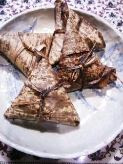 圧力鍋で作るまた食べたい中華ちまき-レシピのメイン写真