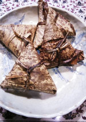 圧力鍋で作るまた食べたい中華ちまき-レシピのメイン写真
