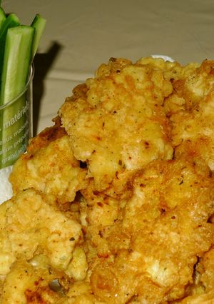 簡単!我が家のフライドチキン-レシピのメイン写真
