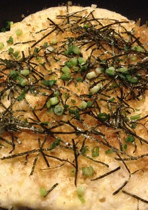 チーズと長芋のトロトロ豆腐ステーキ♪-レシピのメイン写真