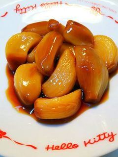 ニンニクの佃煮&万能照り焼きのタレ-レシピのメイン写真