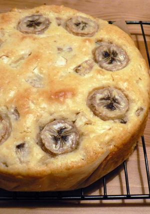 フルーツいっぱいパウンドケーキ-レシピのメイン写真