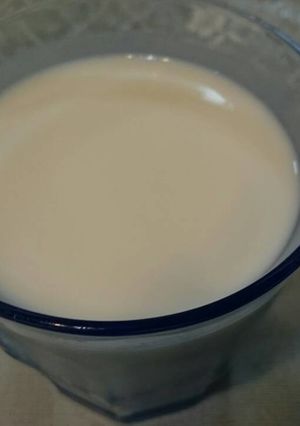*簡単 飲むヨーグルト*-レシピのメイン写真