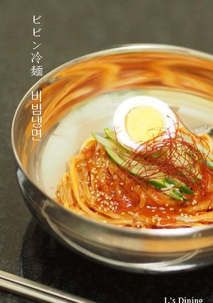 韓国ビビン麺用ヤンニョム～素麺*蕎麦にも-レシピのメイン写真