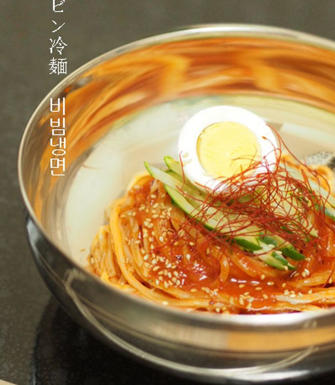 韓国ビビン麺用ヤンニョム～素麺*蕎麦にも by ＊ai＊ 【クックパッド