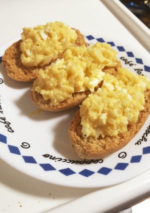 たくあんタルタル②！低カロ！マヨ無し！-レシピのメイン写真