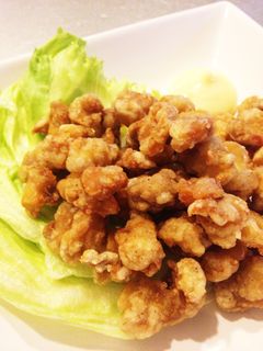 軟骨唐揚げ-レシピのメイン写真