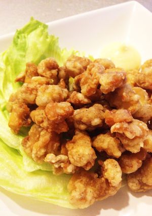 軟骨唐揚げ-レシピのメイン写真
