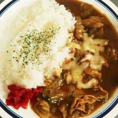 豚バラとキャベツのカレー-レシピのメイン写真