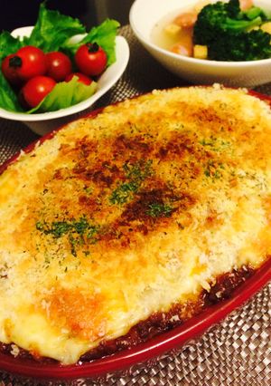 はじめてでも上手にできるラザニア☆-レシピのメイン写真