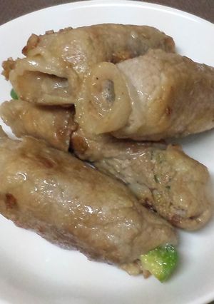お弁当にばっちり！野菜の肉巻き-レシピのメイン写真