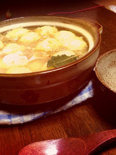 じゃが団子スープ-レシピのメイン写真