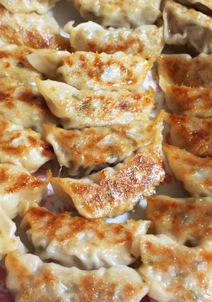 素材を味わうシンプル餃子-レシピのメイン写真