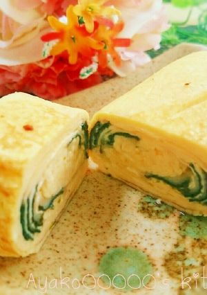 簡単美味しい♪とろ〜りチーズ海苔玉-レシピのメイン写真