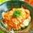チキンカツで♪美味しい親子カツ丼