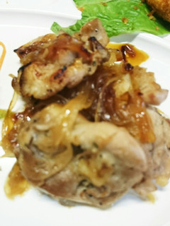 鶏肉のハーブ焼き-レシピのメイン写真