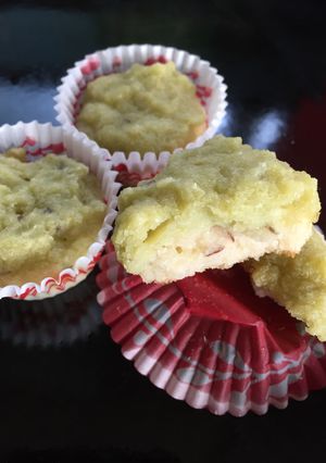 小腹満たしに！おから蒸しケーキ♪-レシピのメイン写真