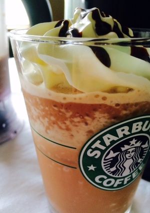 CaféFrappeコーヒーフラペチーノ-レシピのメイン写真