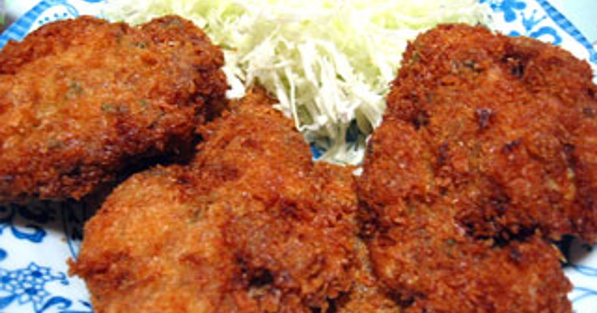 簡単！なのにご馳走✨揚げない豚こまカツ by 白いエプロンのクマ