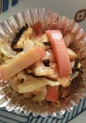 味付けなし！簡単お弁当のおかず-レシピのメイン写真
