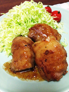 甘〜いっ♡新玉ネギの肉巻き☆-レシピのメイン写真