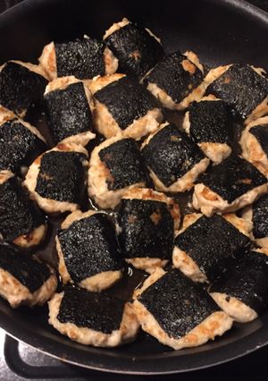 おかずになっちゃう鶏つくね-レシピのメイン写真