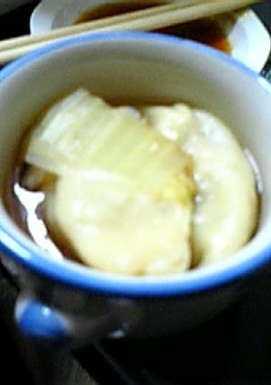 皮からつくるモッチモチ餃子♪-レシピのメイン写真