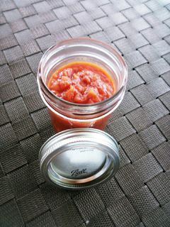 自家製☆トマトソース-レシピのメイン写真
