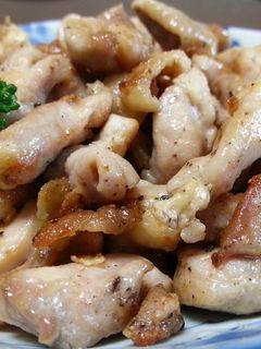 鶏肉のニンニクまみれ-レシピのメイン写真