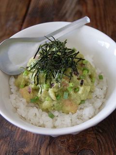 アボカドシュリンプ明太丼Vol.2-レシピのメイン写真