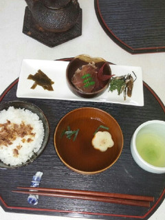 血管ダイエット食316(京風朝食粗食編)-レシピのメイン写真