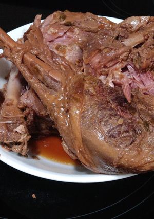 ハワイの味♪義母に教わったしょう油チキン-レシピのメイン写真