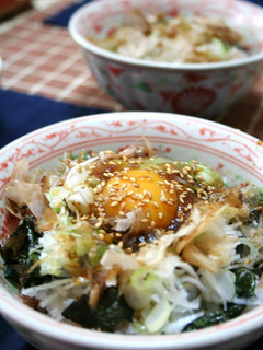 柚子胡椒がぴりっ*。・卵ご飯-レシピのメイン写真