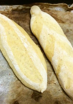 コーングリッツパン-レシピのメイン写真