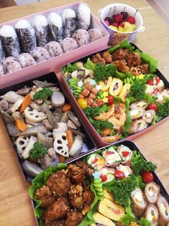 2015年運動会《覚え書き用》-レシピのメイン写真