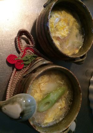 簡単ちゃっかりスープ-レシピのメイン写真