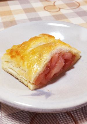 簡単 アップルパイ-レシピのメイン写真